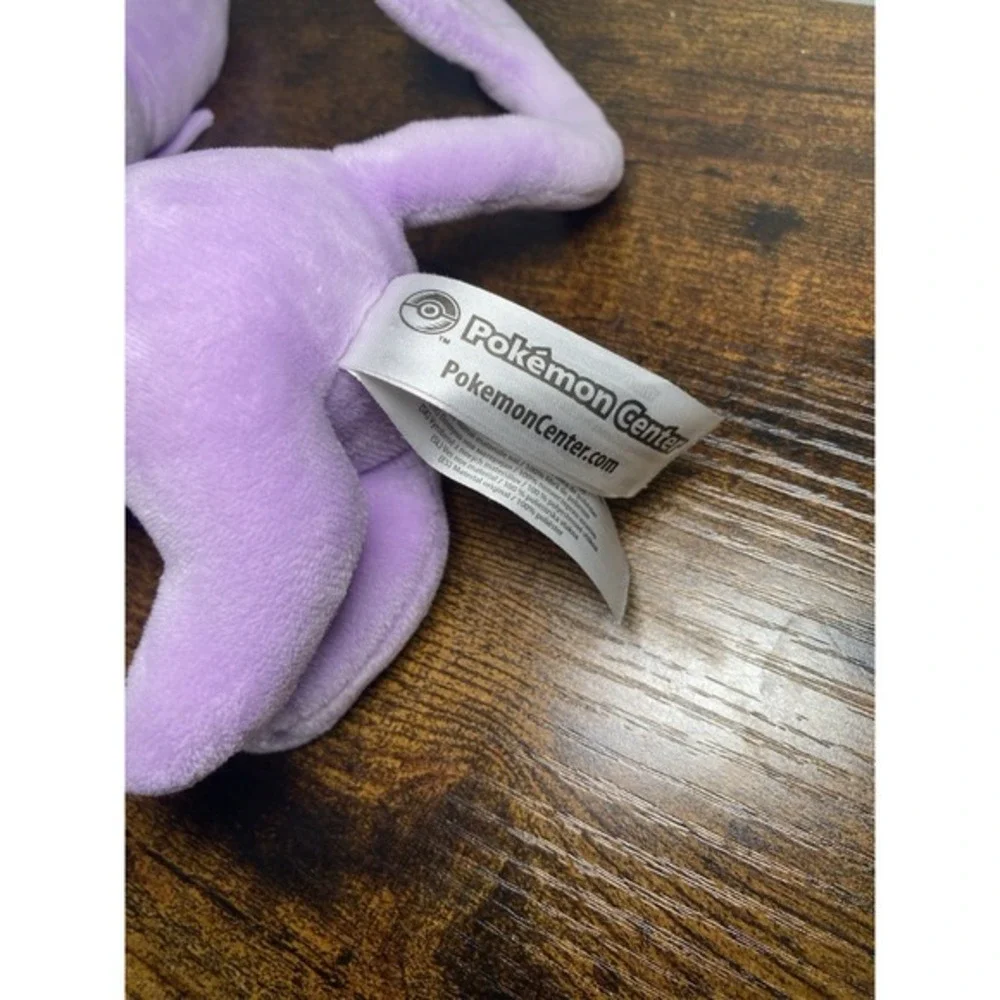 Pokemon Espeon Plush Pokemon‎ Center Original Purple Eevee Collection 2017